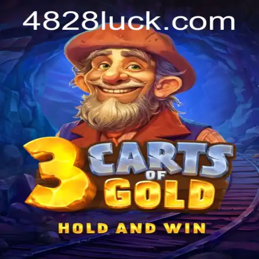 Descubra 3cartsOfGold: Um Jogo de Estratégia Empolgante em 482Luck.com
