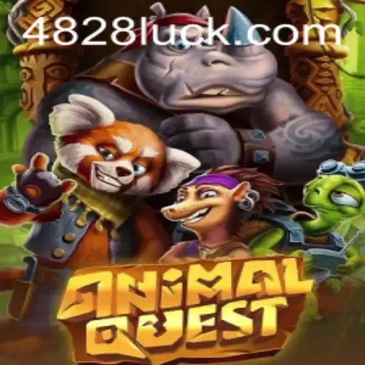 AnimalQuest: Explorando Aventuras no Mundo Selvagem
