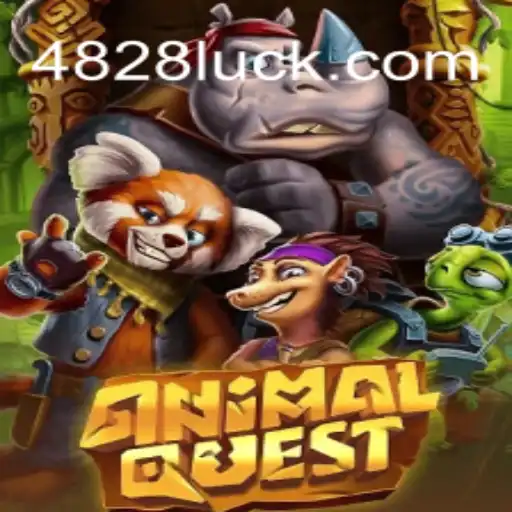 AnimalQuest: Explorando Aventuras no Mundo Selvagem