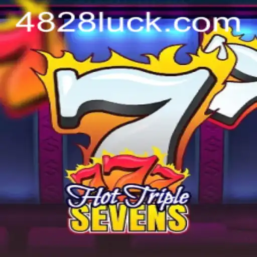 Explorando o Jogo HotTripleSevens no 482Luck.com