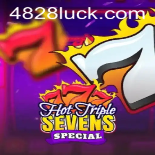 Explorando o Universo de HotTripleSevensSpecial: Diversão Garantida em 482Luck.com