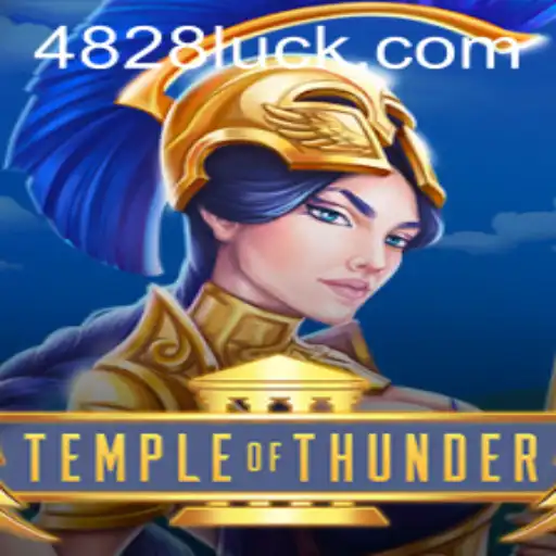 TempleofThunder: Uma Aventura Épica com 482Luck.com