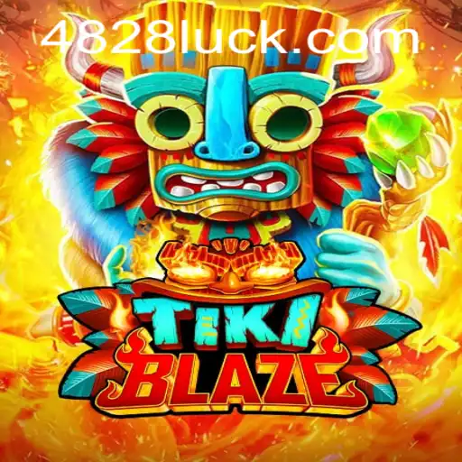 Descubra TikiBlaze: O Jogo de Estratégia que Conquista os Jogadores em 482Luck.com